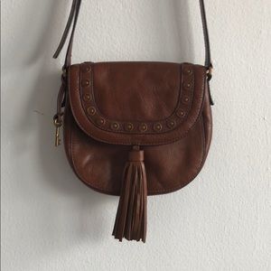Fossil crossbody